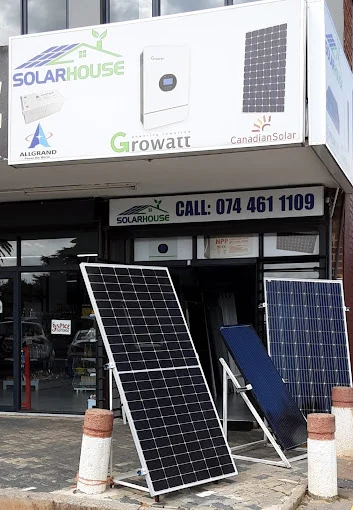 solar house 1