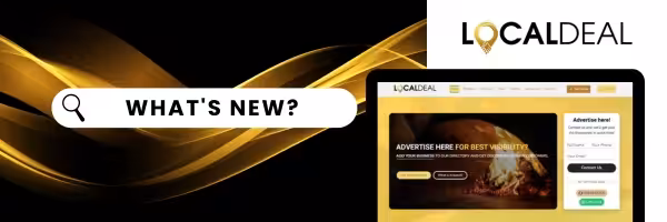 Announcement email
