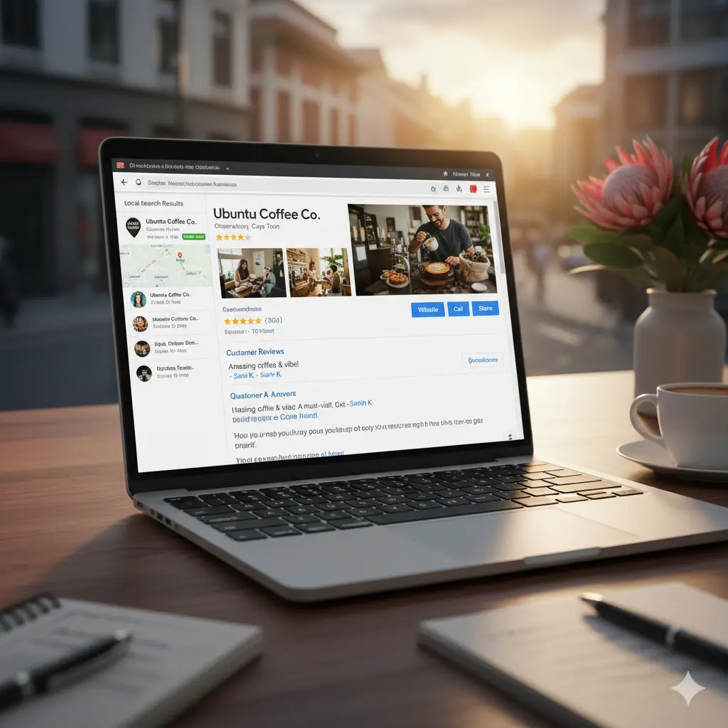 Blog is your south african business invisible online 2