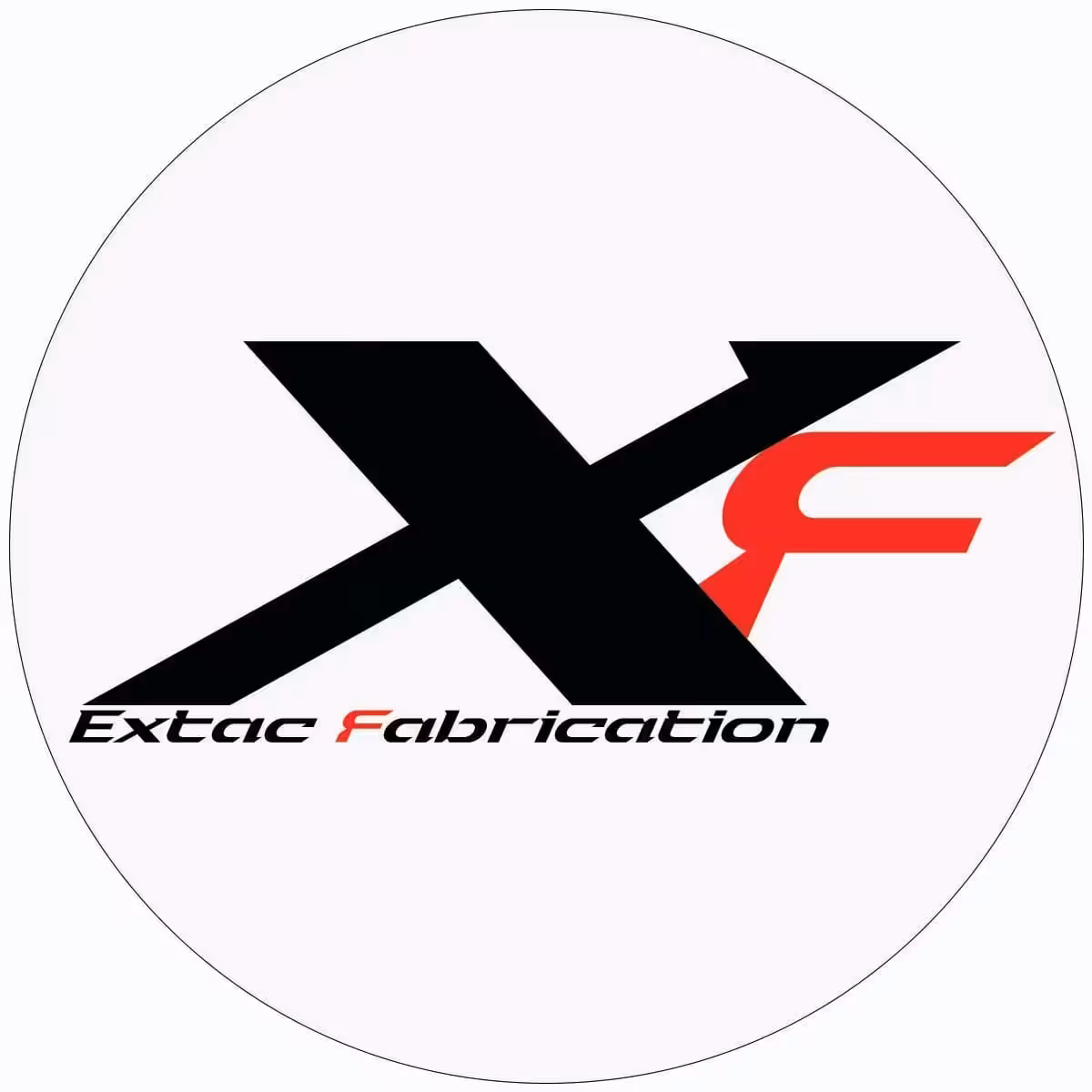 Extac Fabrication Logo