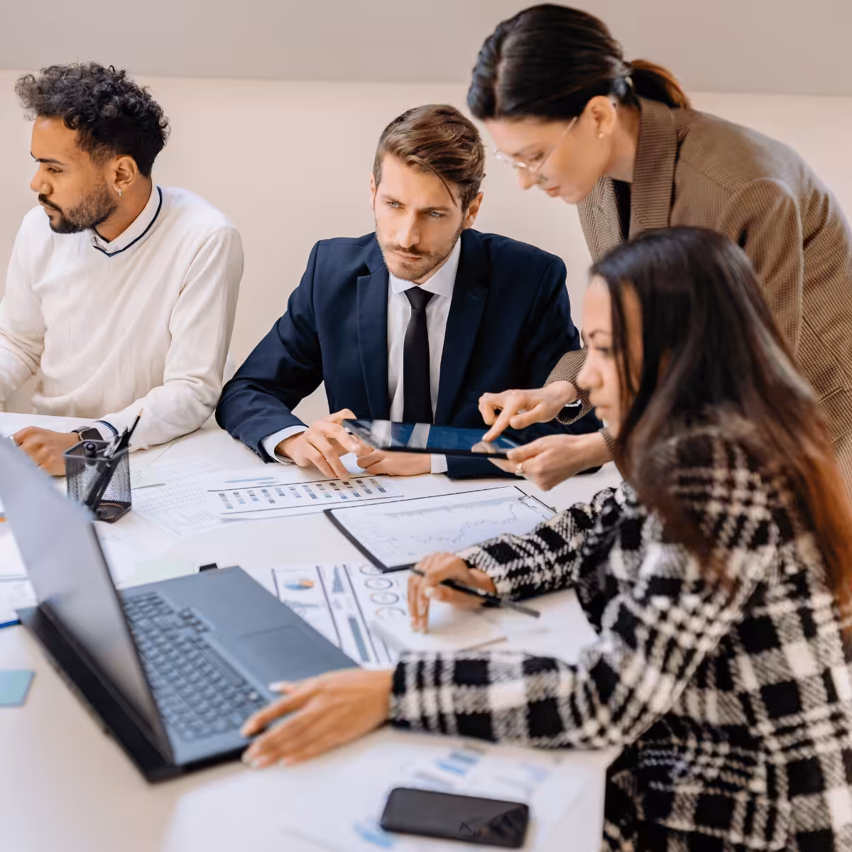 Fractional CFO Advisory