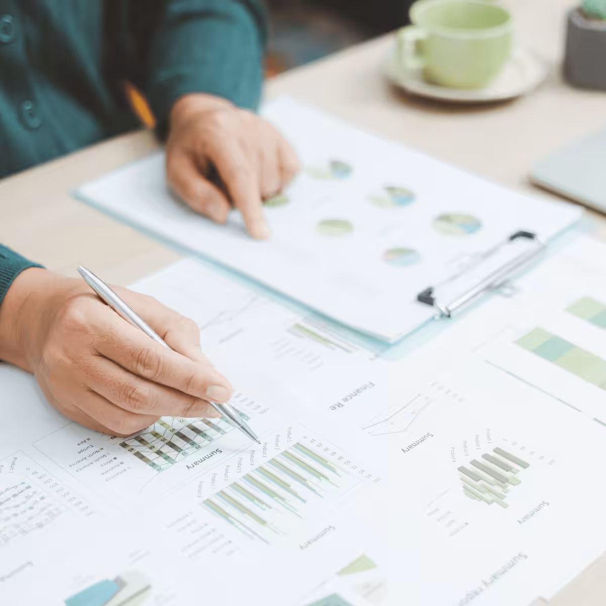 Tax Accounting Strategy