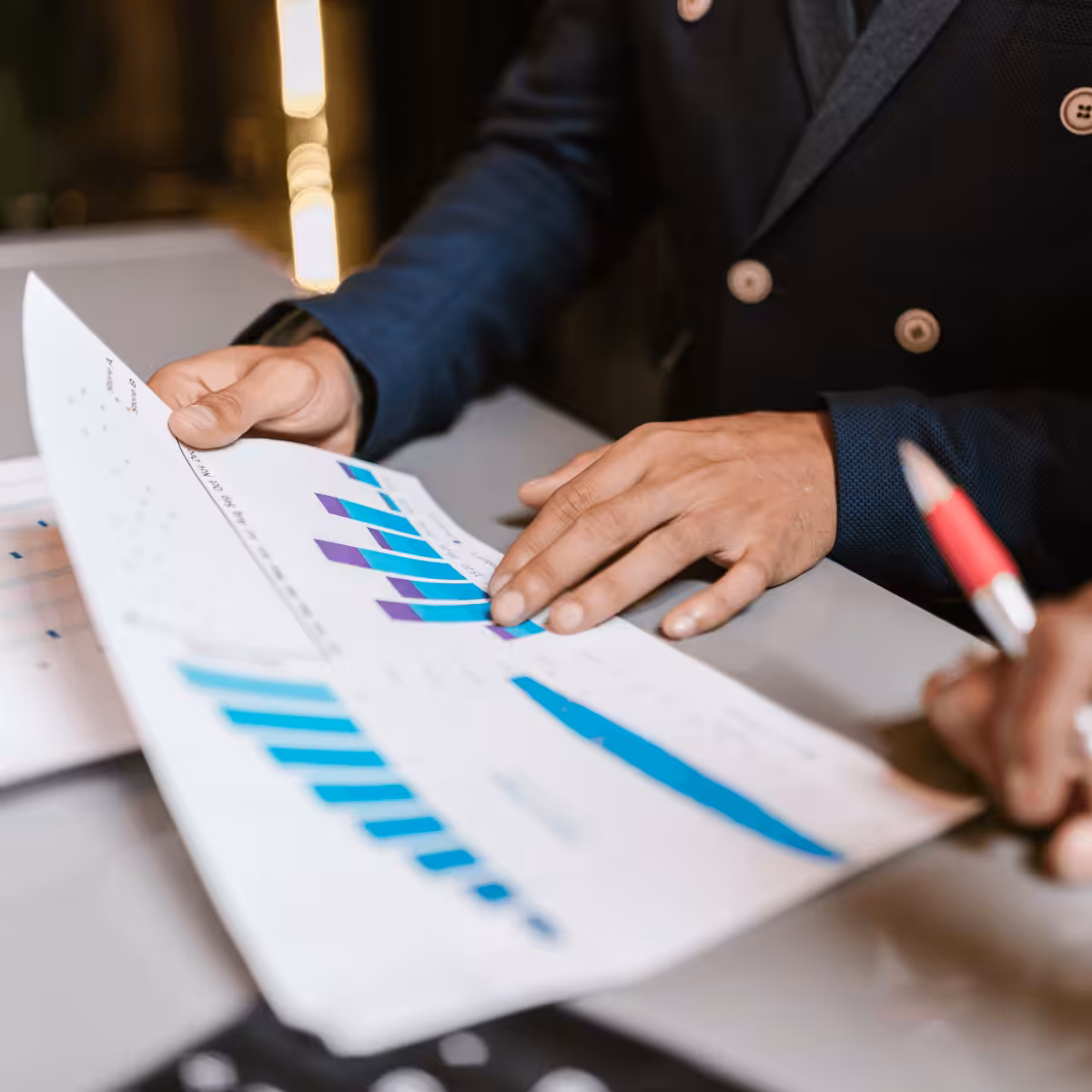 Tax Accounting Strategy