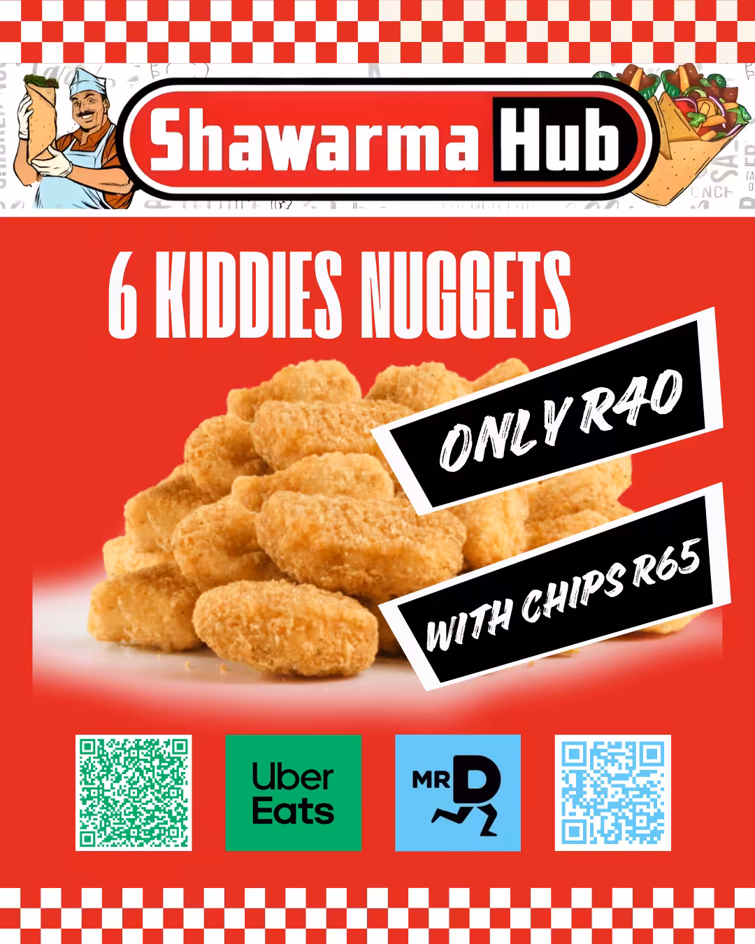 KIDDIES NUGGETS