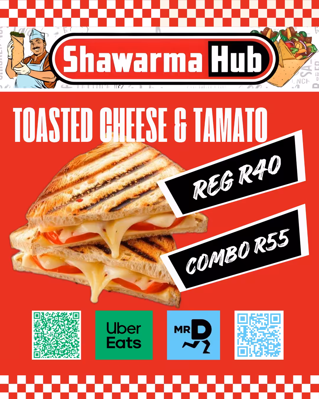 TOASTED CHEESE TAMATOTUNA