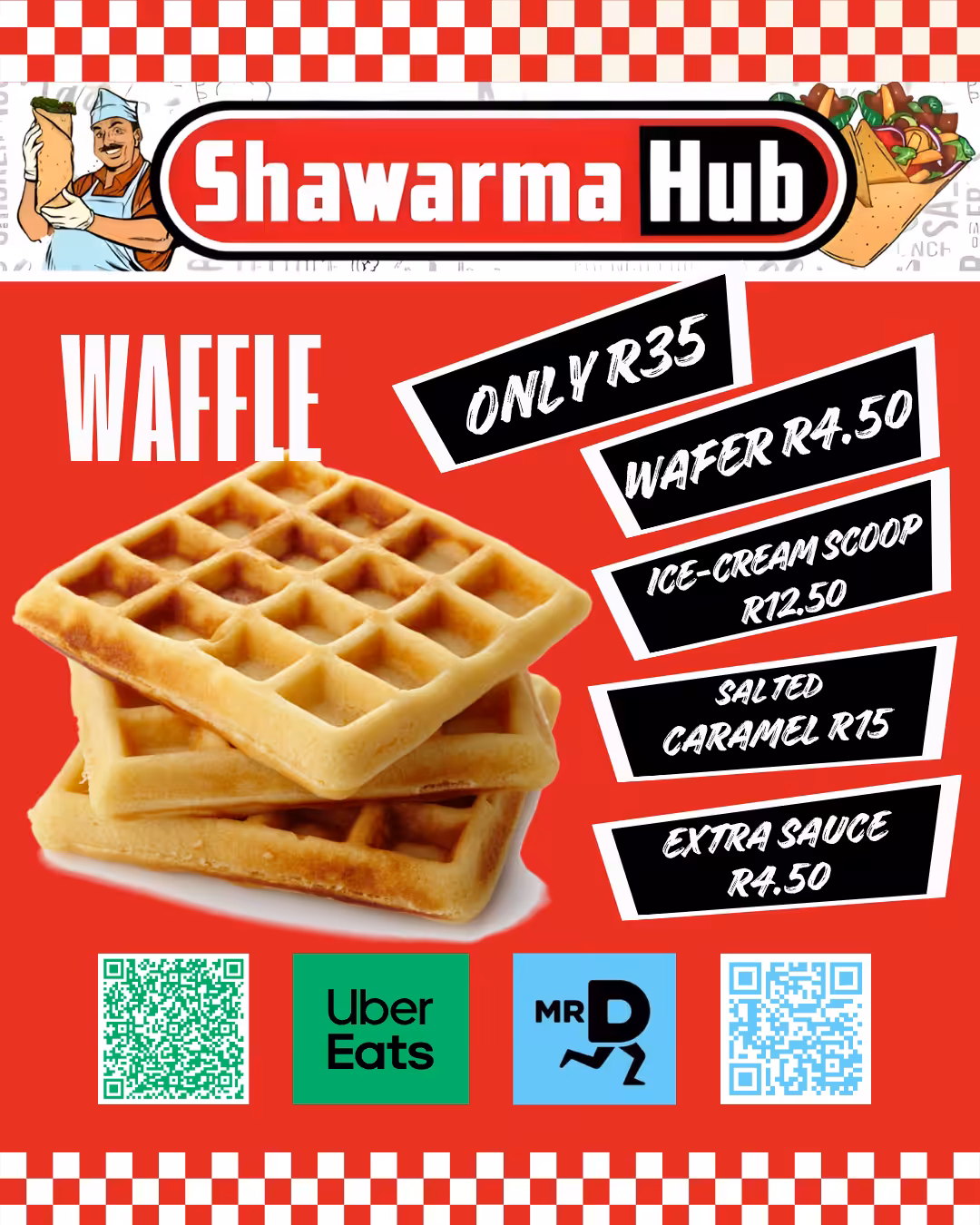 WAFFLE