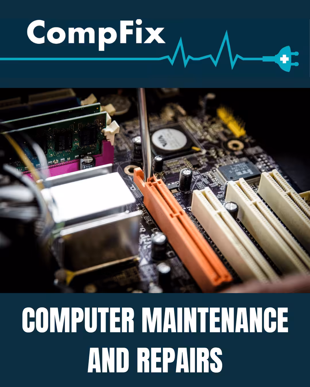 COMPUTER MAINTENANCE AND REPAIRS