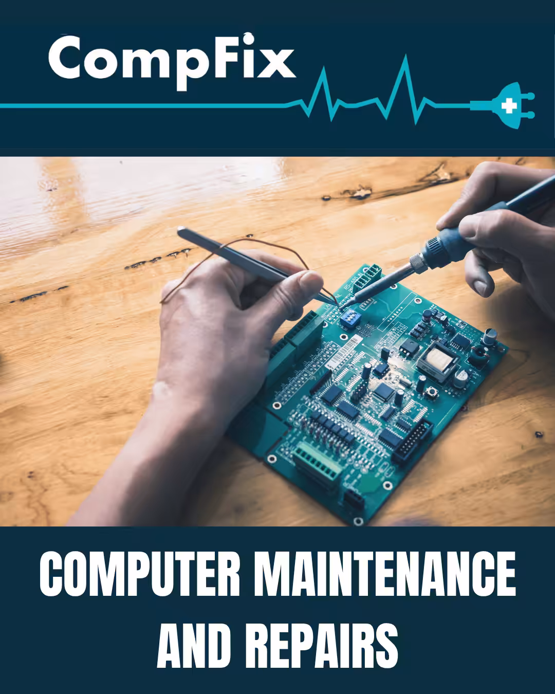 COMPUTER MAINTENANCE AND REPAIRS