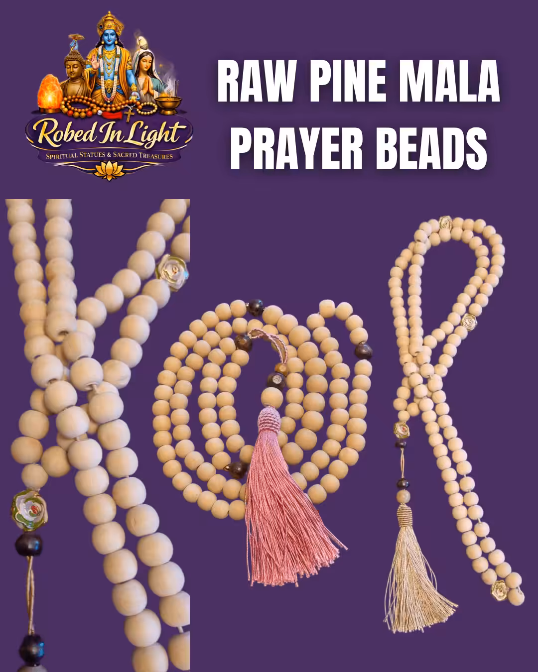 HANDCRAFTED BEADS