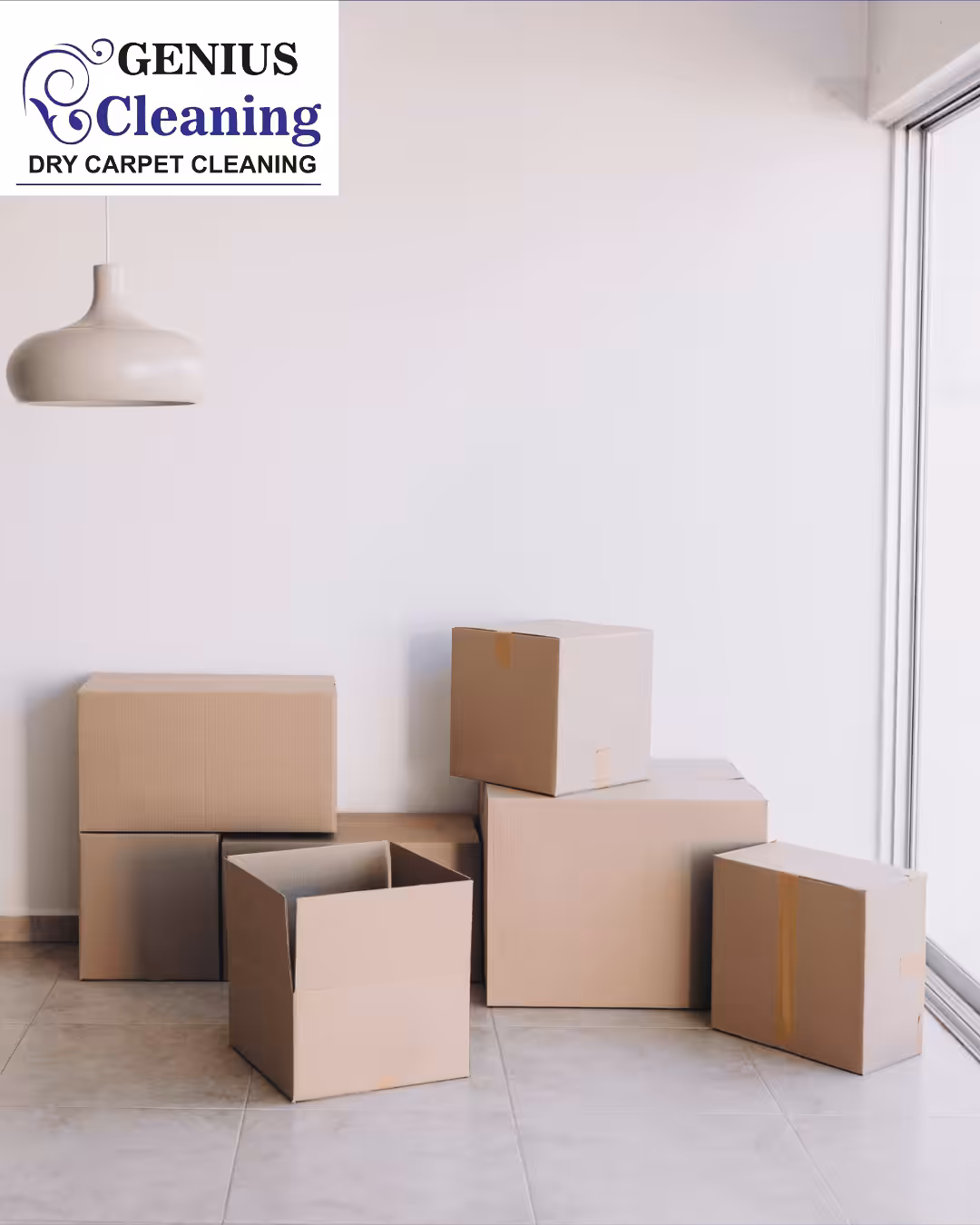 Move In Move Out Cleaning Package