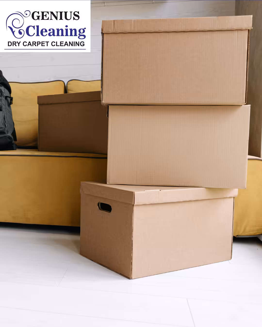 Move In Move Out Cleaning Package