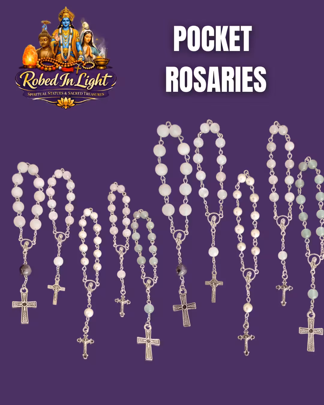 Pocket RosariesRosary