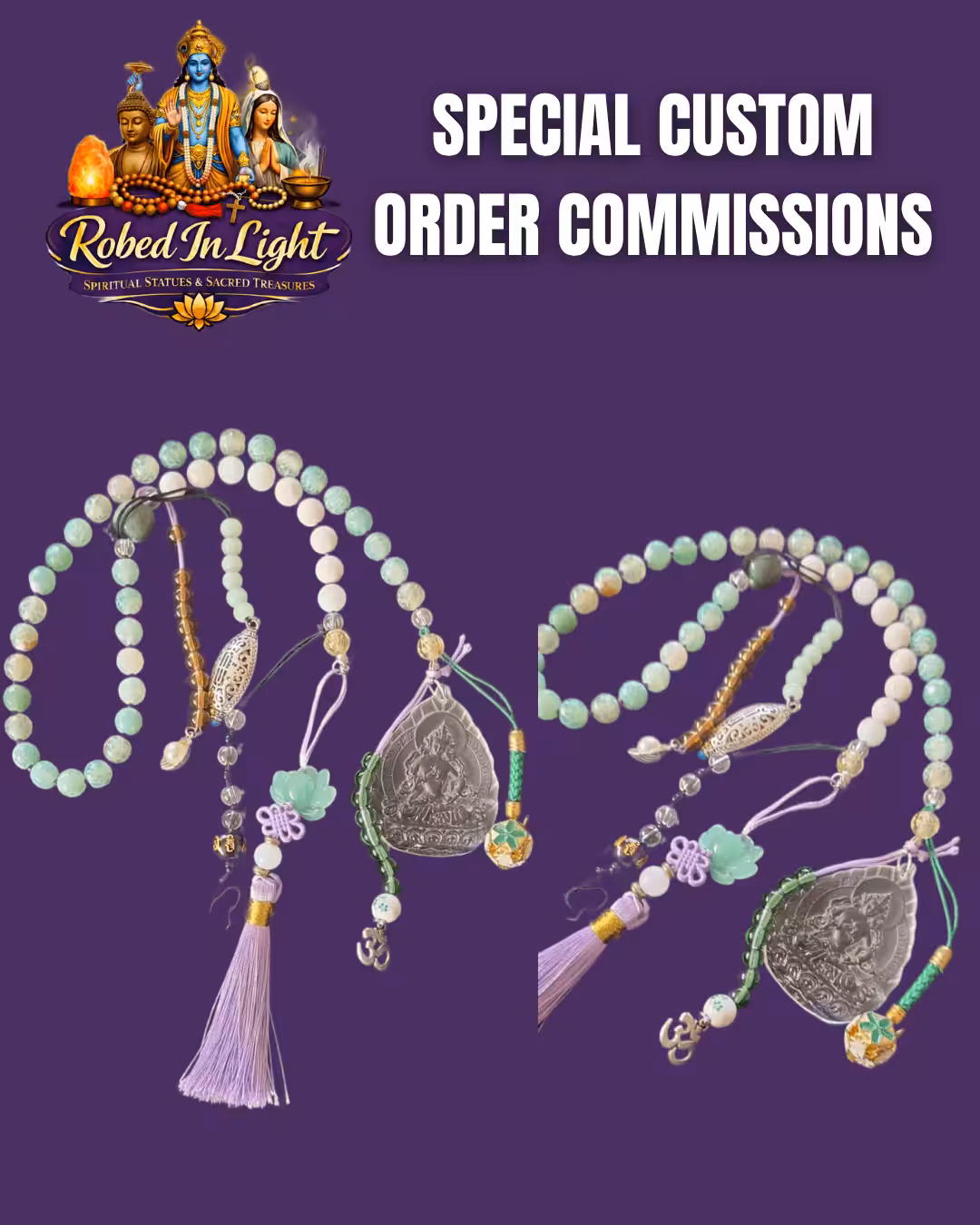 SPECIAL CUSTOM ORDER COMMISSIONS