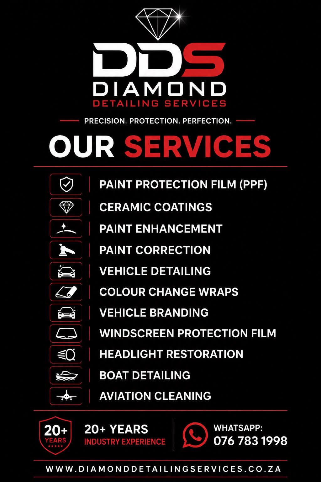 DDS Services