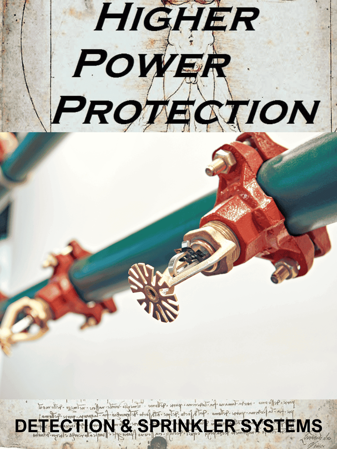 DETECTION SPRINKLER SYSTEMS