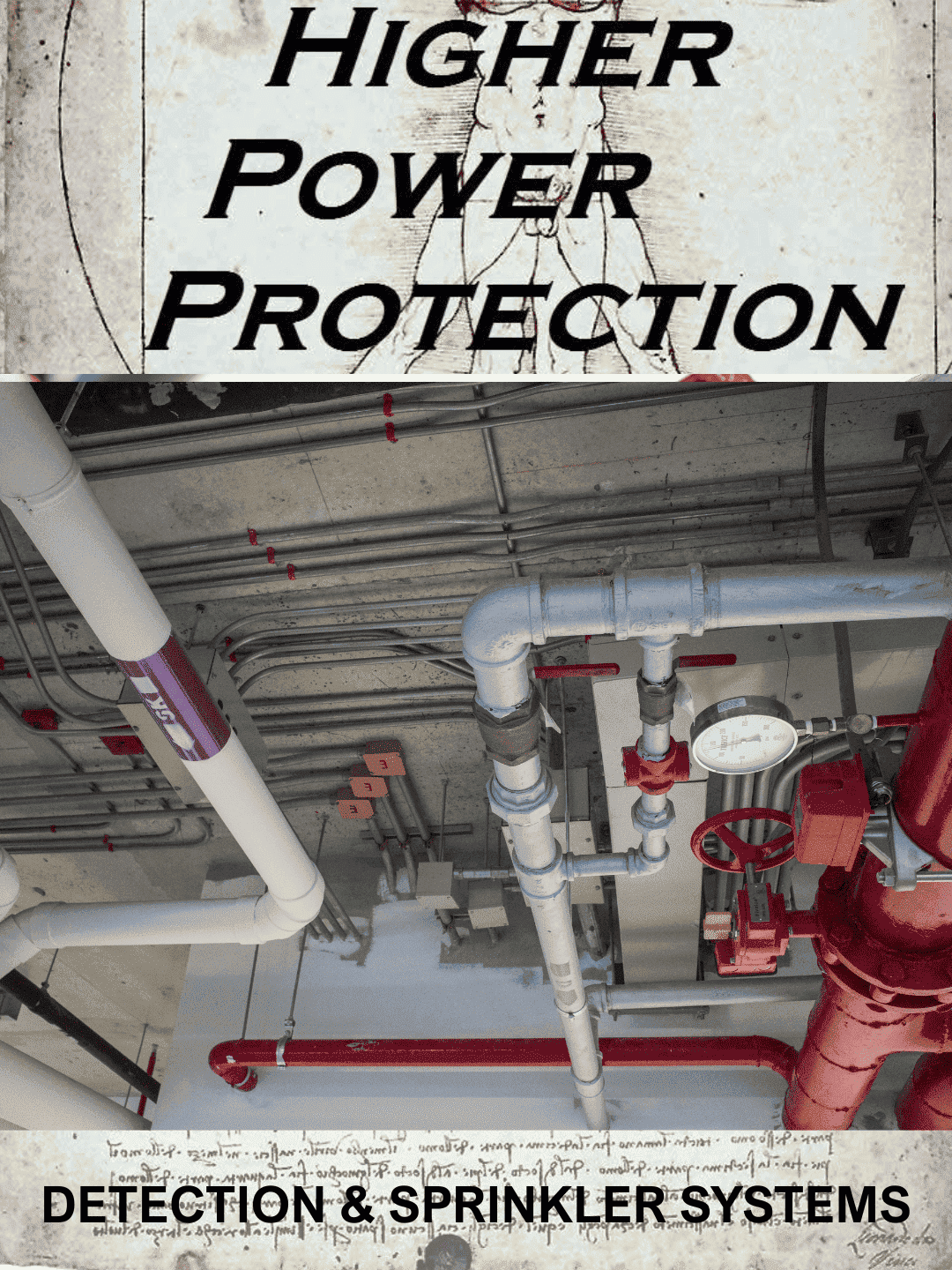 DETECTION SPRINKLER SYSTEMS