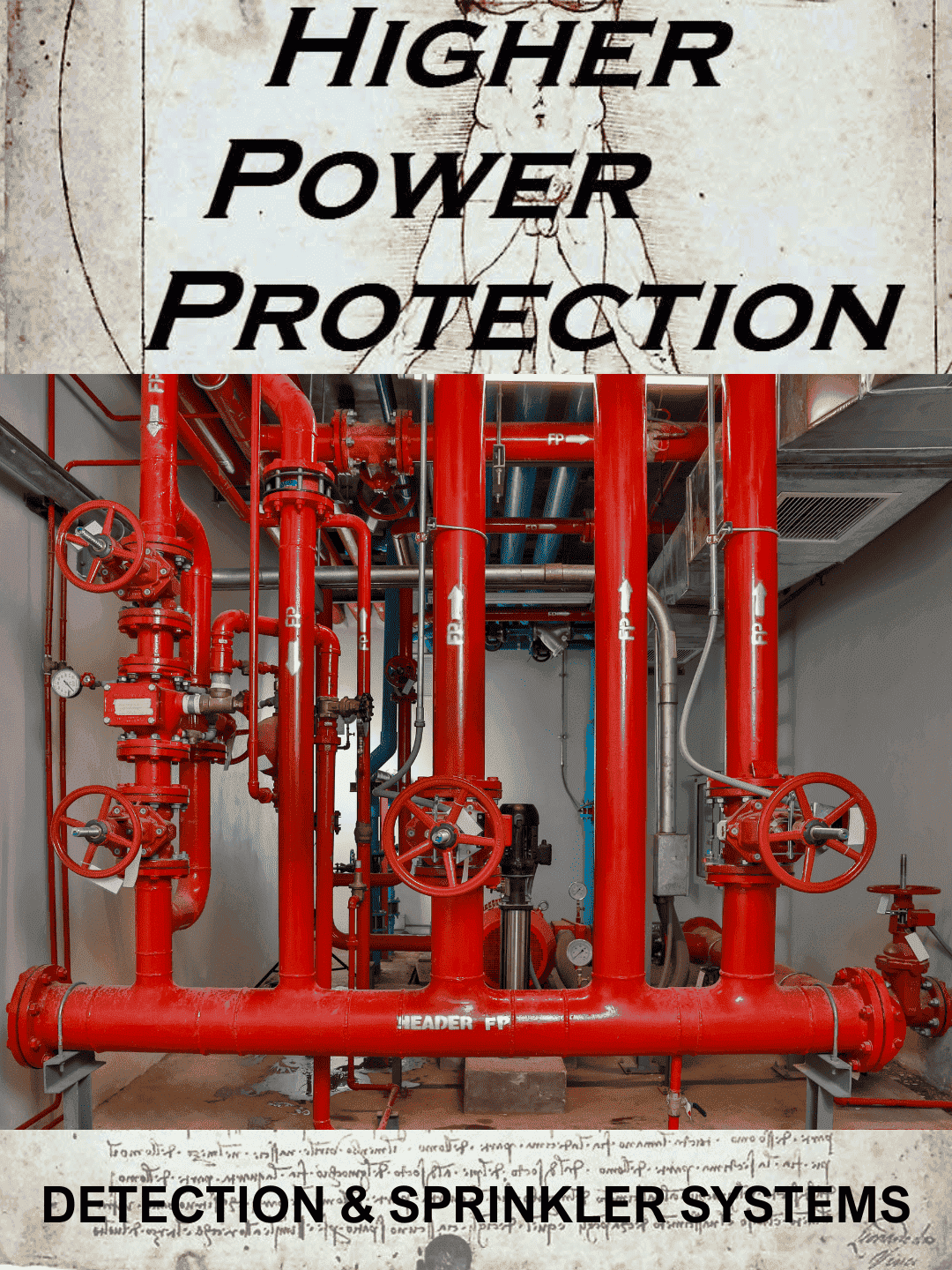 DETECTION SPRINKLER SYSTEMS