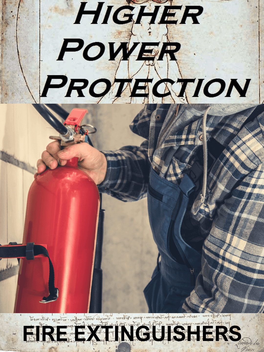 FIRE EXTINGUISHERS