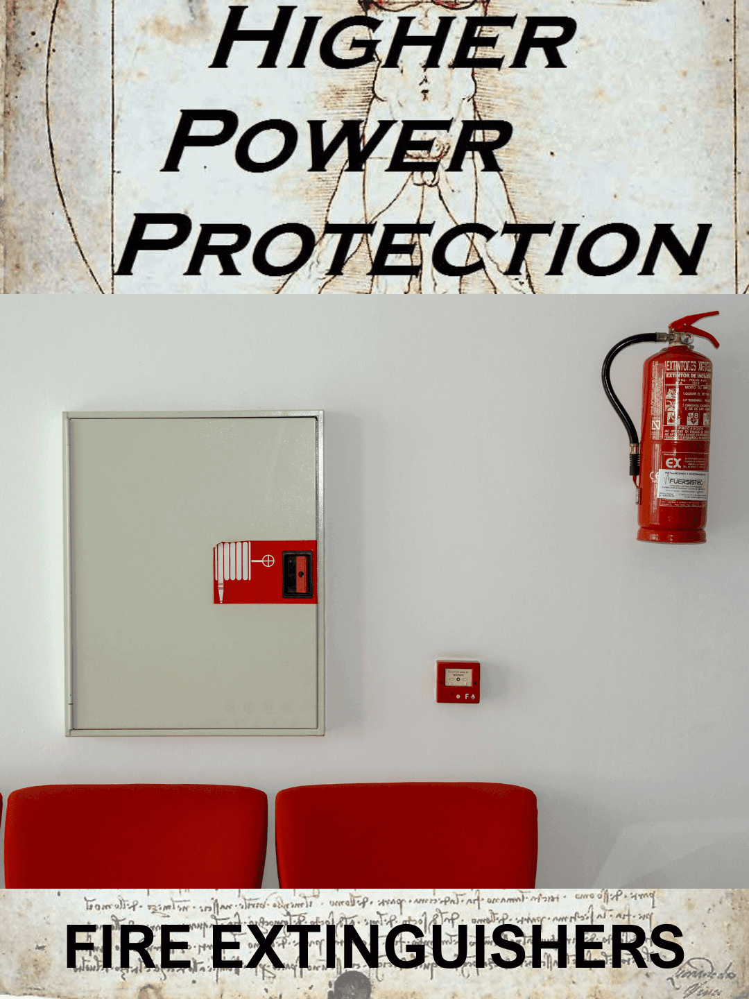 FIRE EXTINGUISHERS
