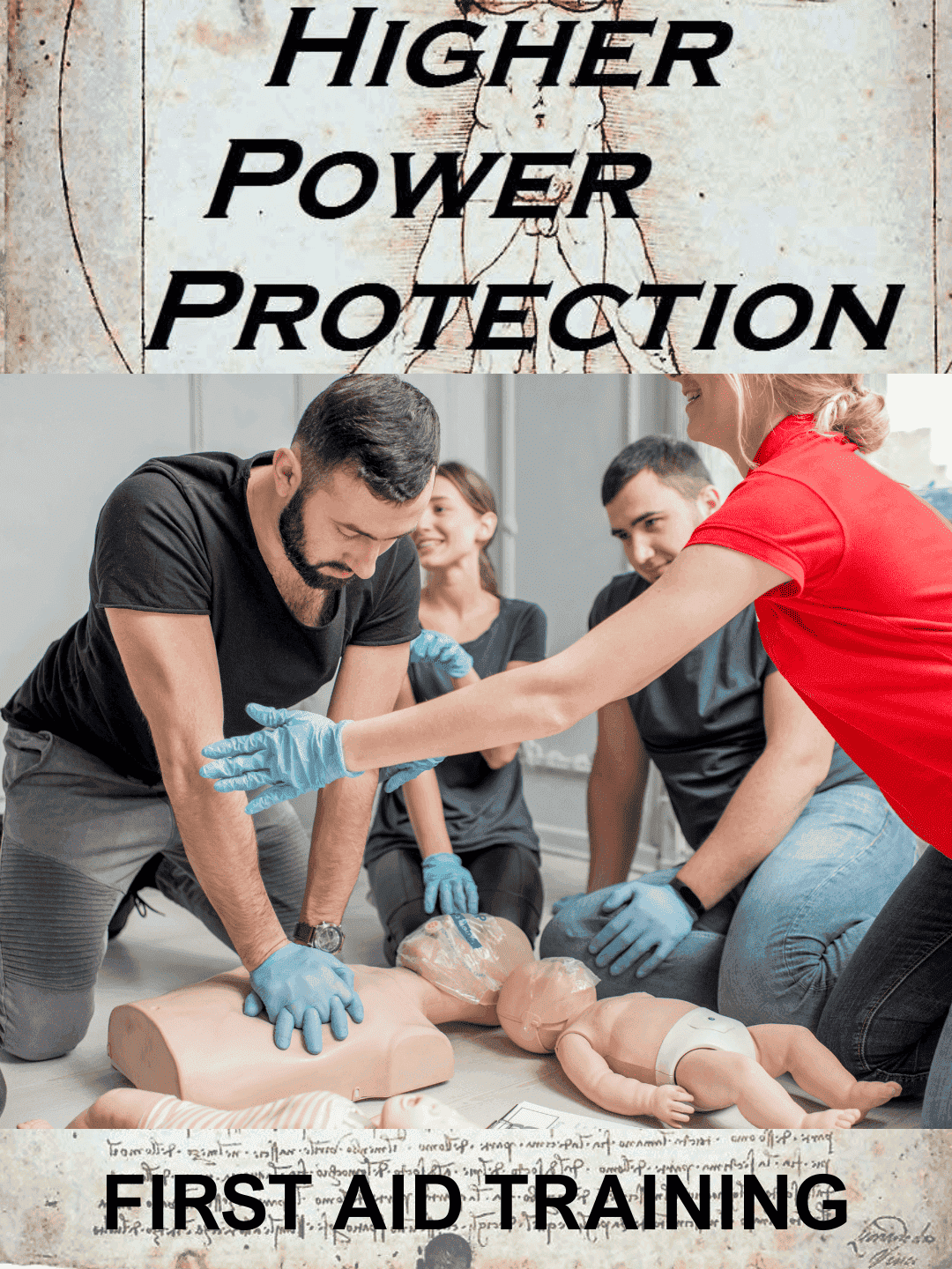 FIRST AID TRAINING
