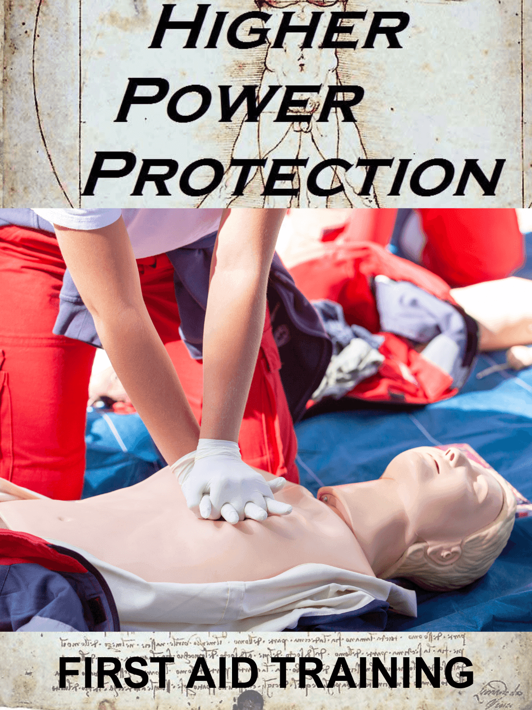 FIRST AID TRAINING 2