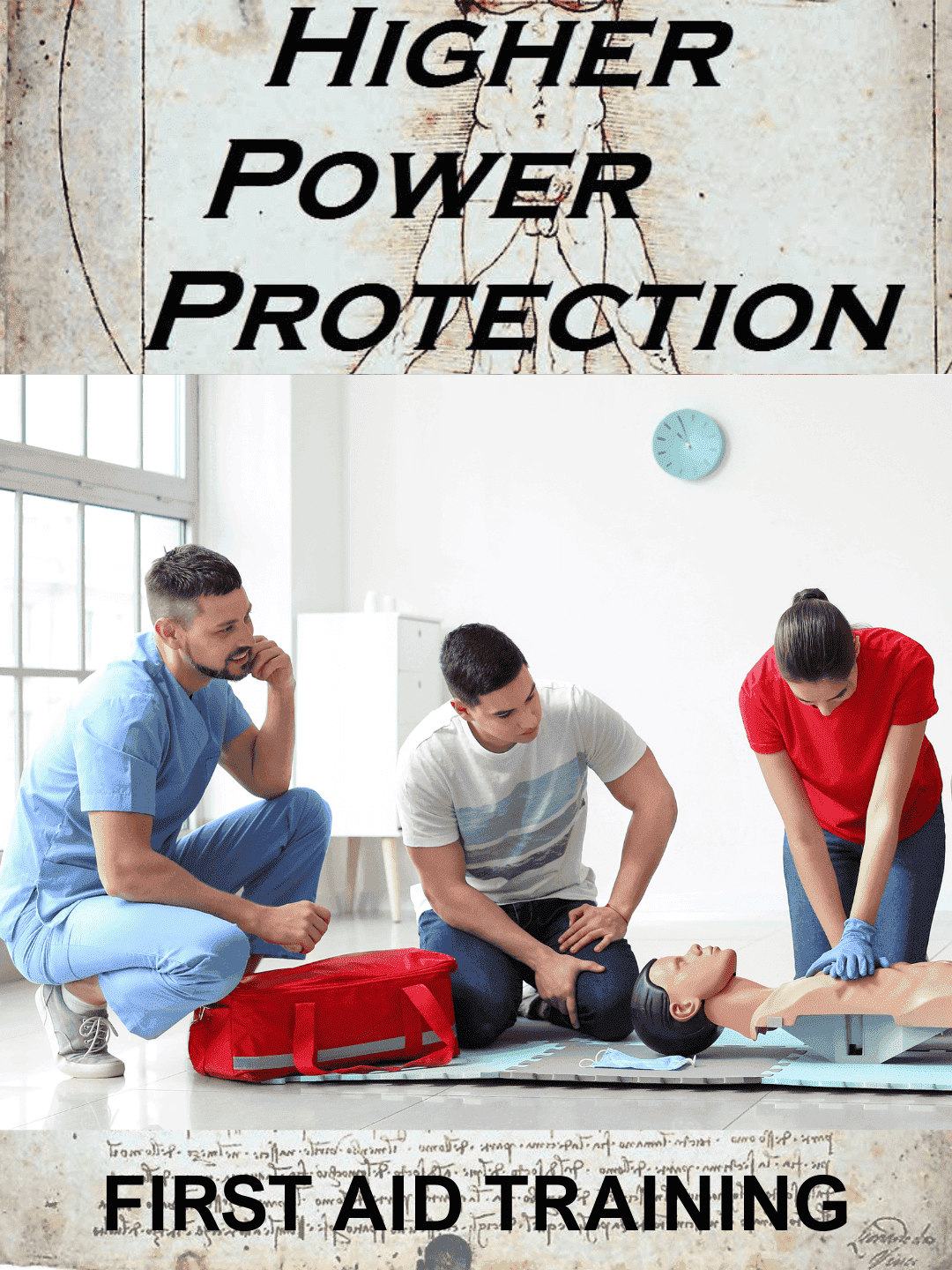 FIRST AID TRAINING 3