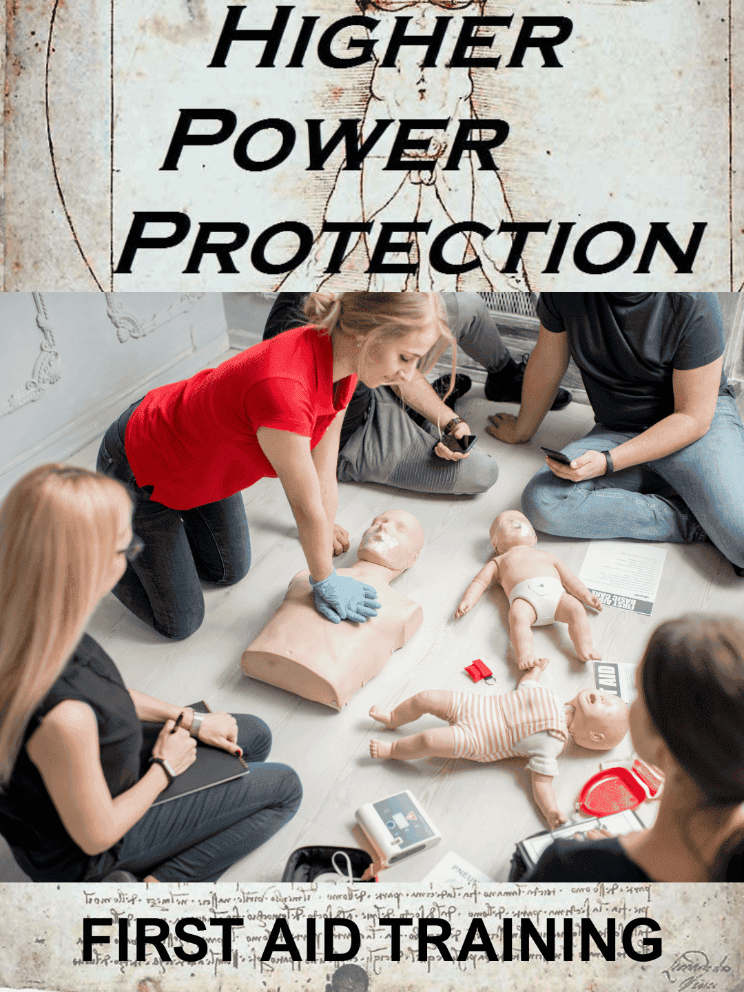 FIRST AID TRAINING 4