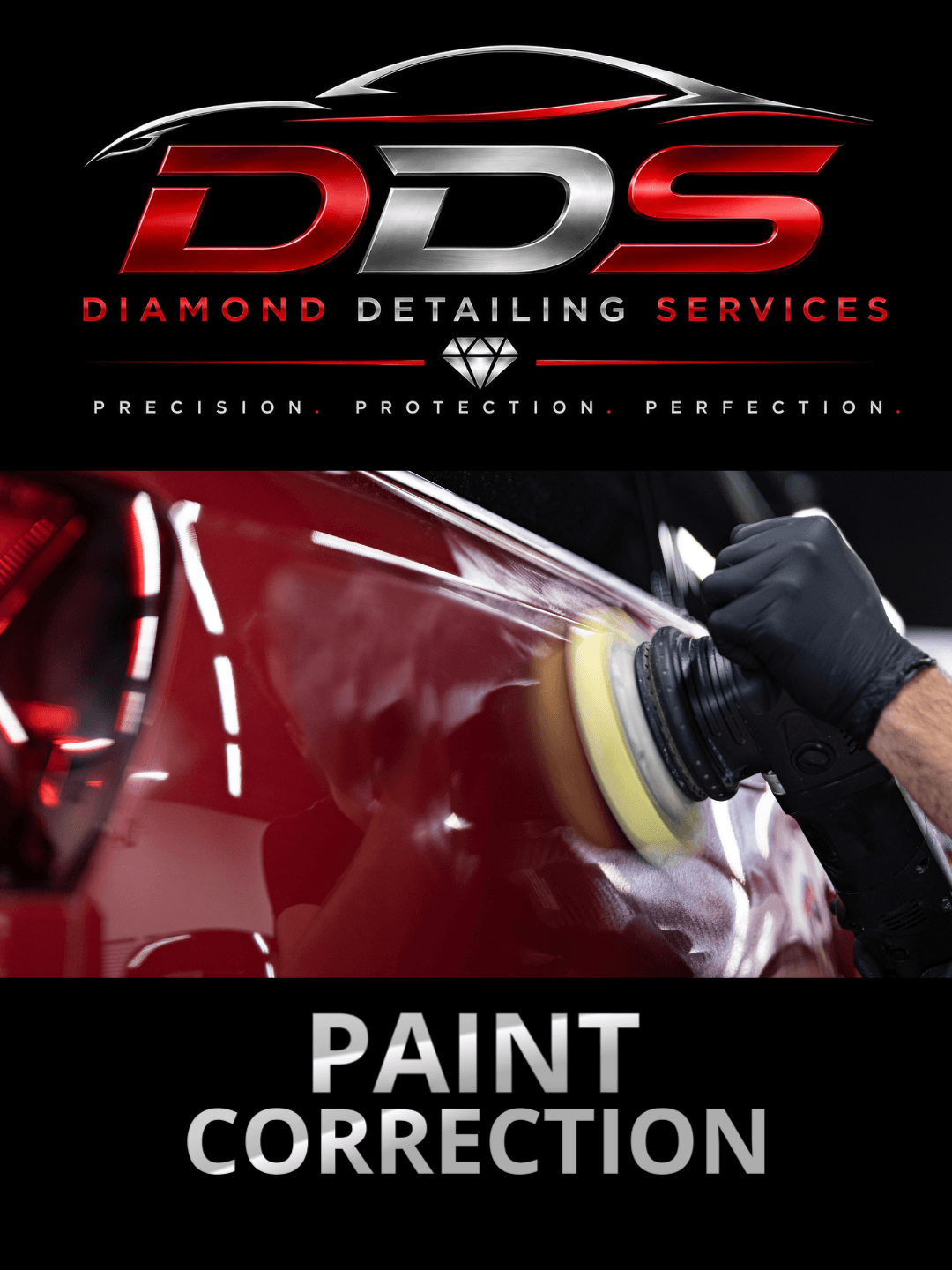 PAINT CORRECTION