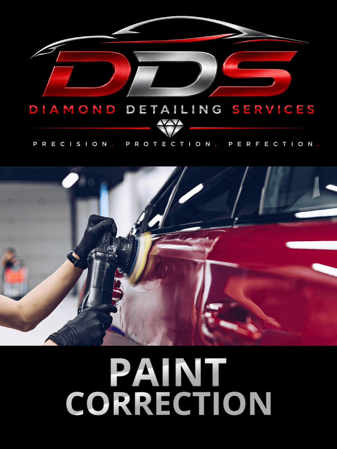 PAINT CORRECTION
