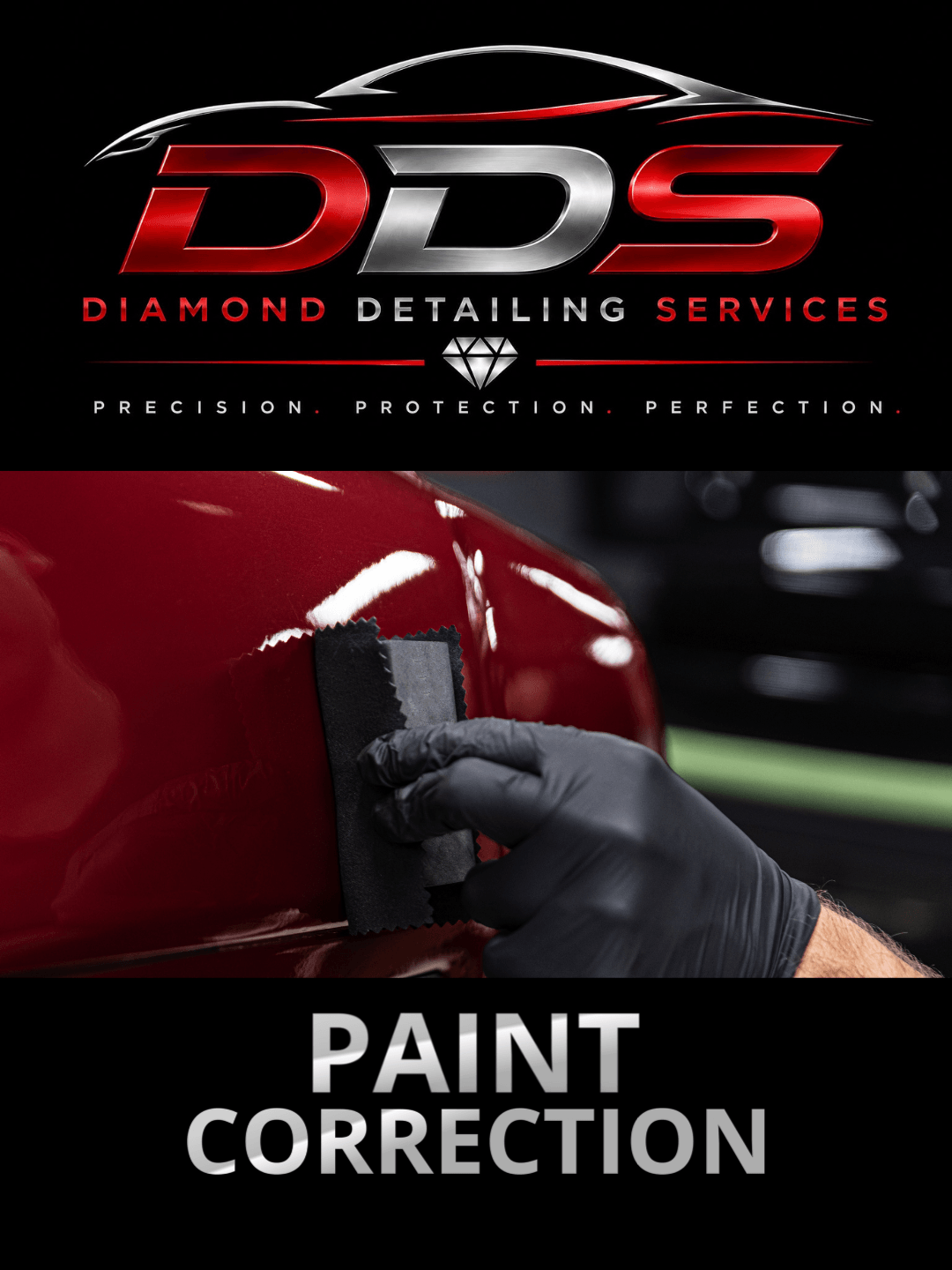 PAINT CORRECTION