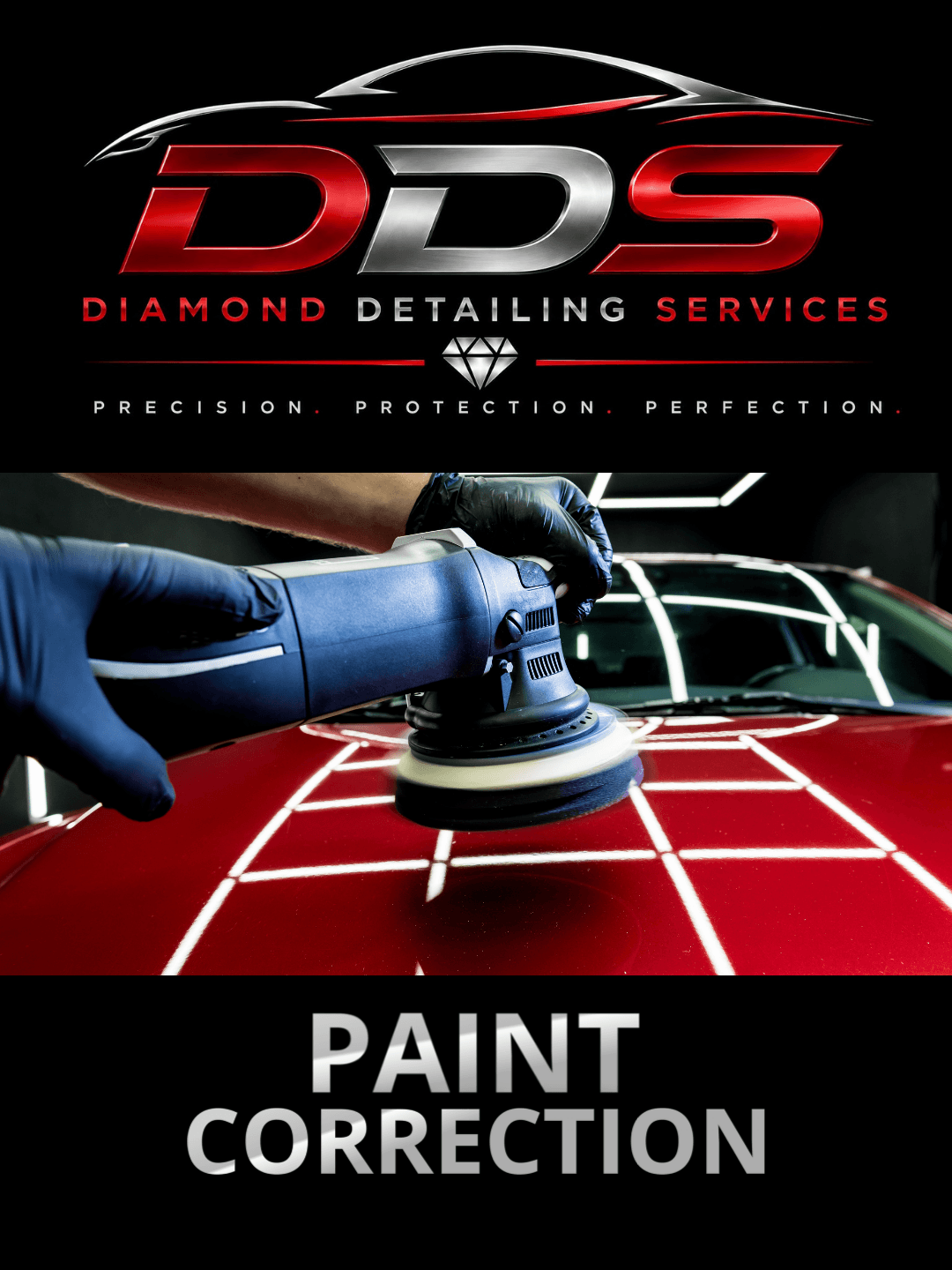 PAINT CORRECTION