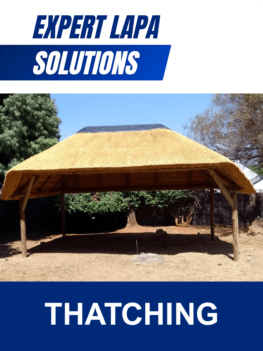 THATCHING