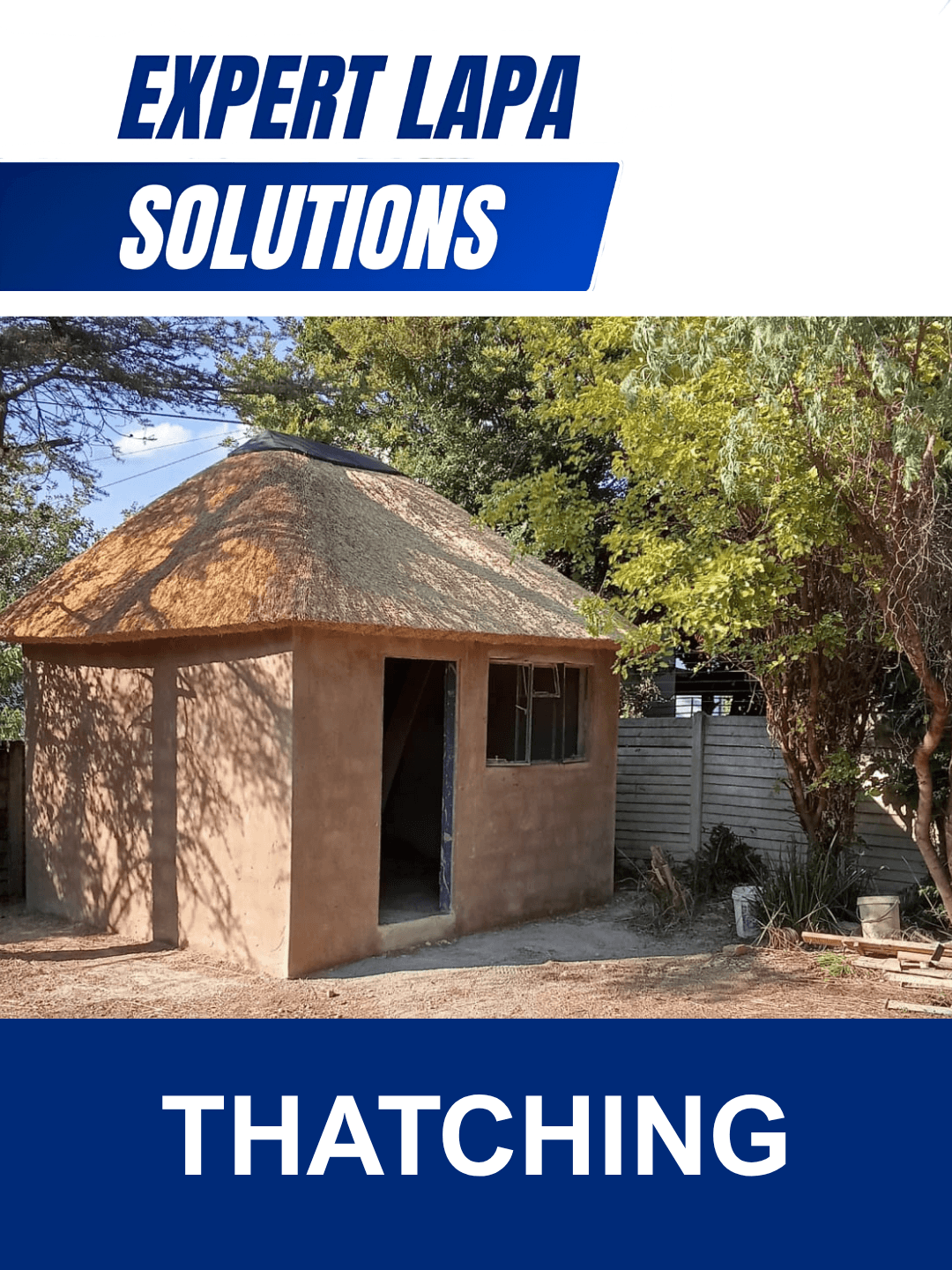 THATCHING