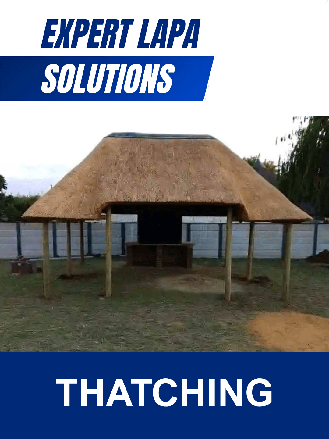 THATCHING