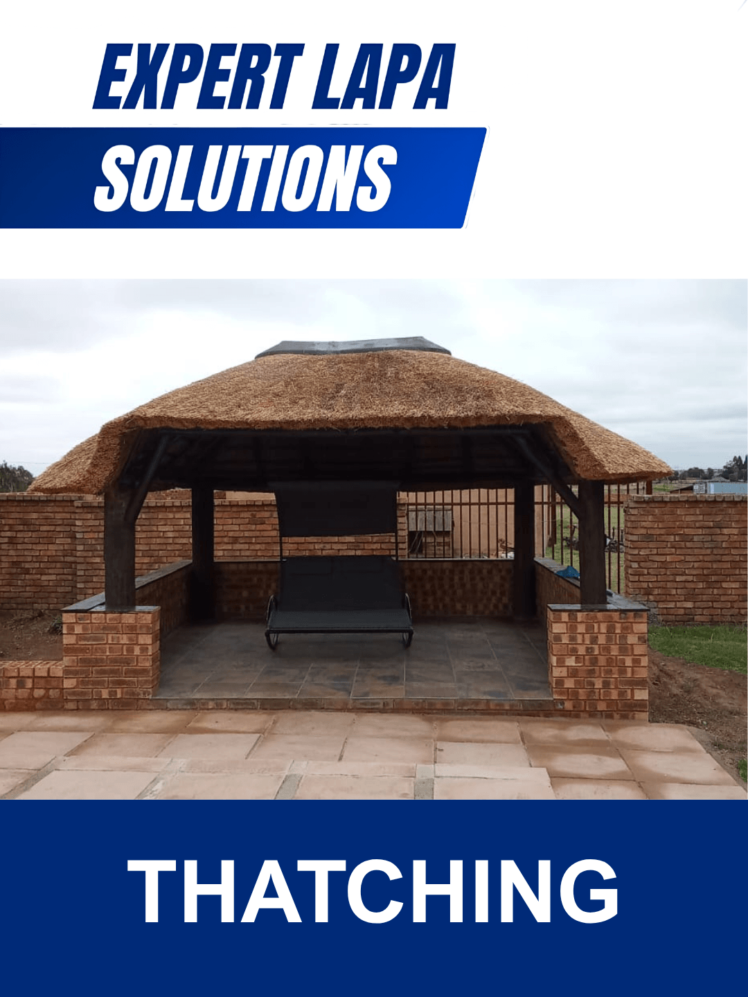 THATCHING